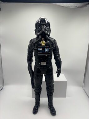 Jakks Pacific Star Wars Tie Fighter Pilot 18in Action Figure